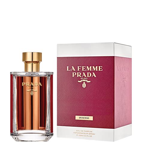 PRADA LA FEMME PRADA Eau de Parfum Dose 100 ML.